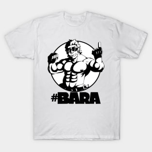 #BARA BW Design T-Shirt